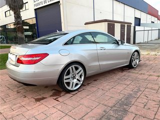 Mercedes-Benz Clase E 2010