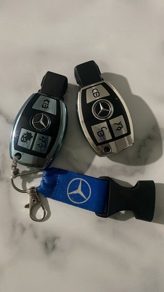 Mercedes-Benz Clase E 2010