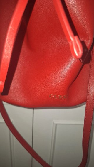 Bolso Guess Rojo