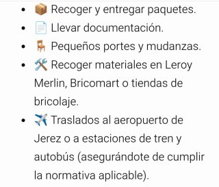 ¿No tienes tiempo? Yo lo hago por ti