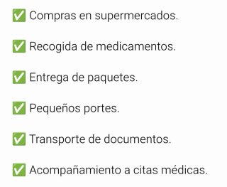¿No tienes tiempo? Yo lo hago por ti