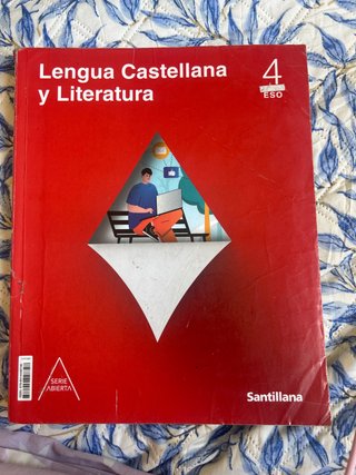 Lengua Castellana y Literatura, 4 ESO