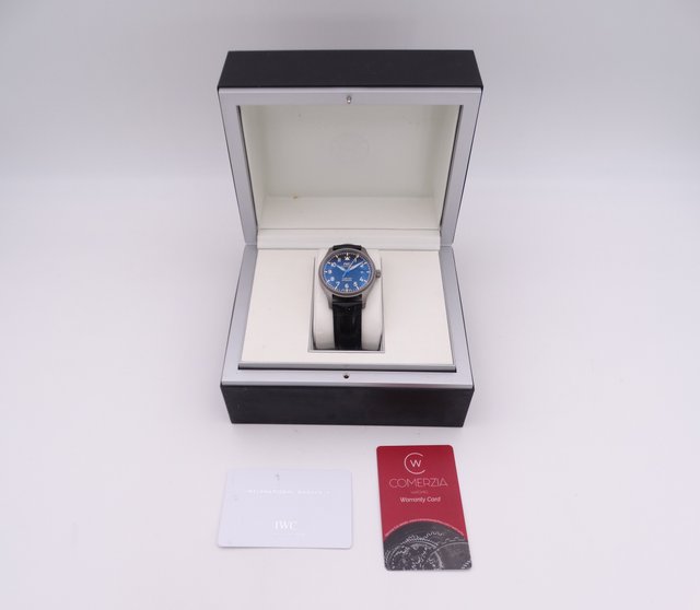 IWC Pilot Mark XVIII Heritage IW327006 FULL SET