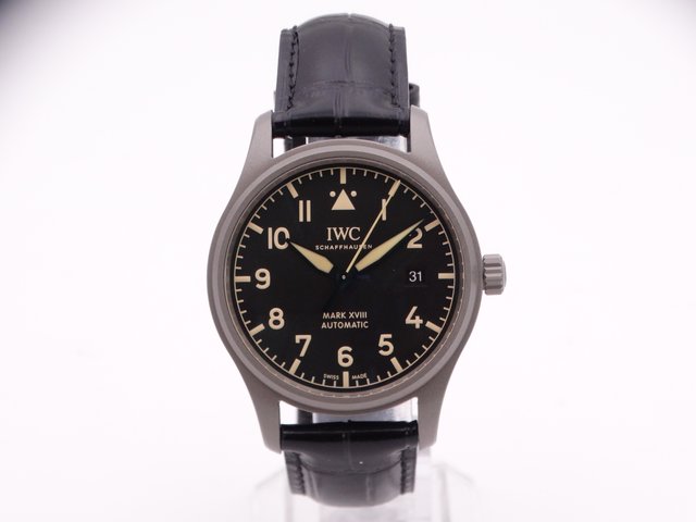 IWC Pilot Mark XVIII Heritage IW327006 FULL SET