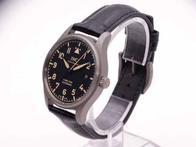 IWC Pilot Mark XVIII Heritage IW327006 FULL SET