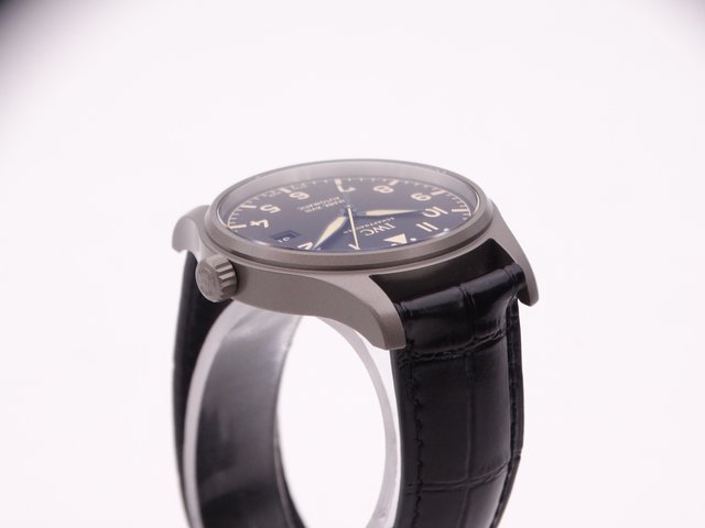 IWC Pilot Mark XVIII Heritage IW327006 FULL SET