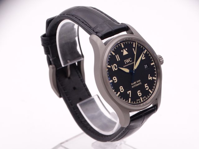 IWC Pilot Mark XVIII Heritage IW327006 FULL SET