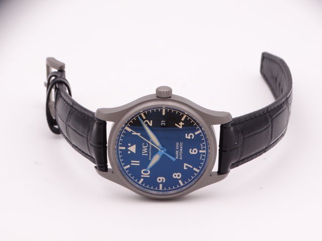 IWC Pilot Mark XVIII Heritage IW327006 FULL SET