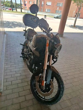 Zontes G1 X Negra