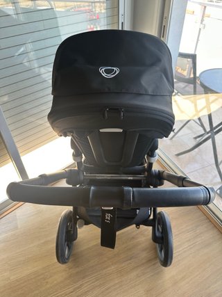Carrito Bugaboo Fox 5 Negro