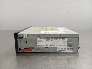 SISTEMA NAVEGACION GPS AUDI A6 BERLINA (4F2) 4E09