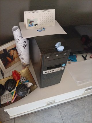 PC i3 3220 GTX 750 Ti