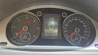 Volkswagen Passat 2012