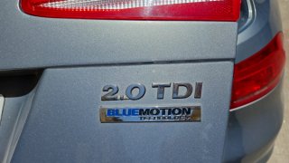 Volkswagen Passat 2012