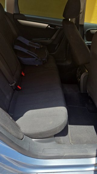 Volkswagen Passat 2012