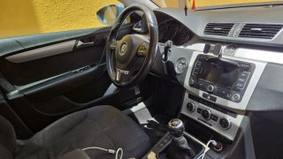 Volkswagen Passat 2012