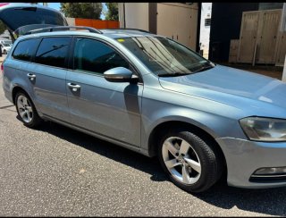 Volkswagen Passat 2012