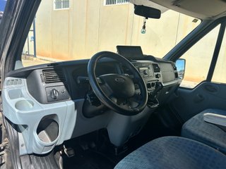 Ford Transit 2010