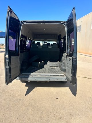 Ford Transit 2010