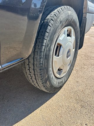 Ford Transit 2010