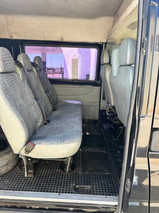 Ford Transit 2010