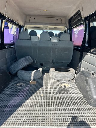 Ford Transit 2010