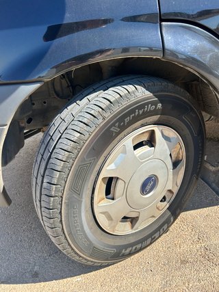 Ford Transit 2010