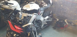 Despiece Zontes 703 RR 2026