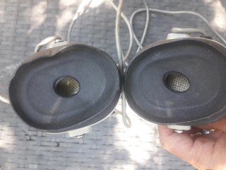 Auriculares Estereo Vintage David Clark Company