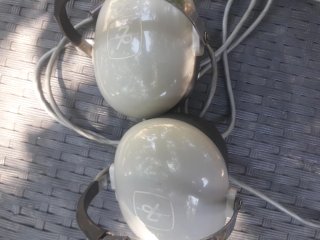 Auriculares Estereo Vintage David Clark Company