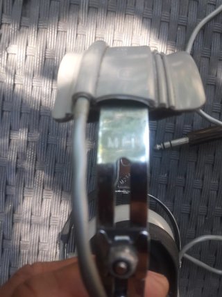 Auriculares Estereo Vintage David Clark Company