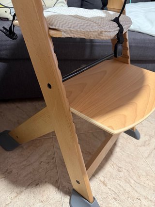 Trona Evolutiva Kinderkraft + Hamaca