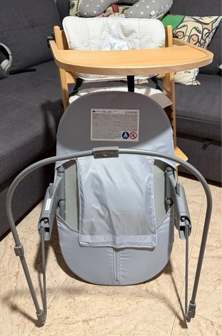 Trona Evolutiva Kinderkraft + Hamaca