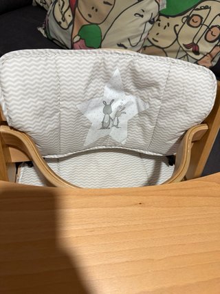 Trona Evolutiva Kinderkraft + Hamaca