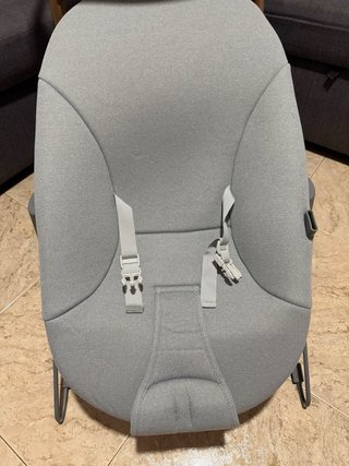 Trona Evolutiva Kinderkraft + Hamaca