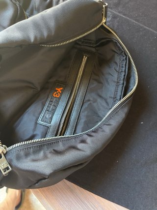 Bandolera Y-3 Negra.