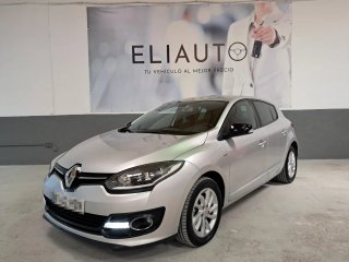 Renault Megane 2014