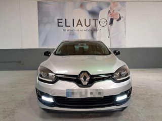 Renault Megane 2014