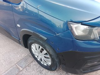 Peugeot Rifter 2019, pegatina C diesel