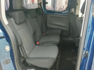 Peugeot Rifter 2019, pegatina C diesel