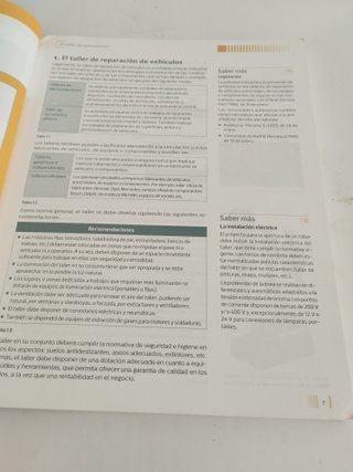Mecanizado Básico CF T. y M. de Vehículos - 9788491610137