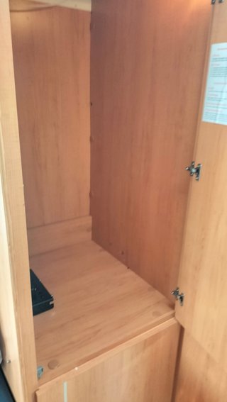 Autocaravana perfilada Hymer Tramp 572 de ocasión