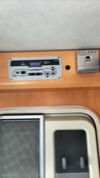 Autocaravana perfilada Hymer Tramp 572 de ocasión