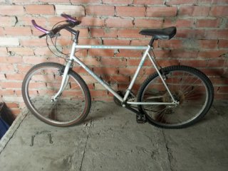 Lote 5 Bicicletas Montaña