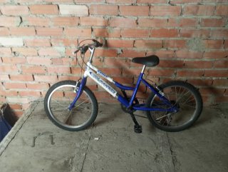 Lote 5 Bicicletas Montaña