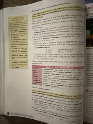 Lengua castellana y literatura II. Libro del es...