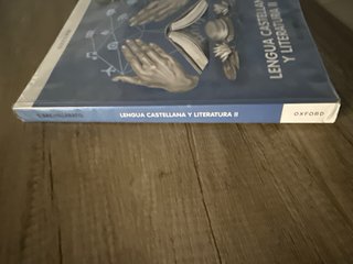 Lengua castellana y literatura II. Libro del es...