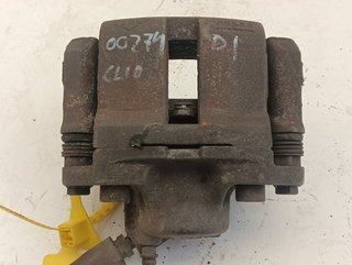 PINZA DE FRENO DELANTERA IZQUIERDA RENAULT CLIO I