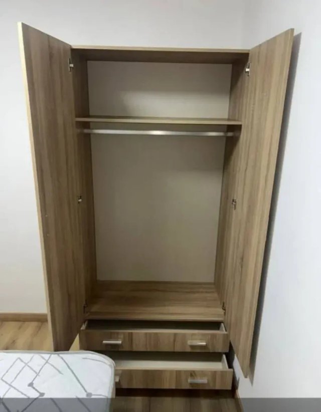 Armarios de madera