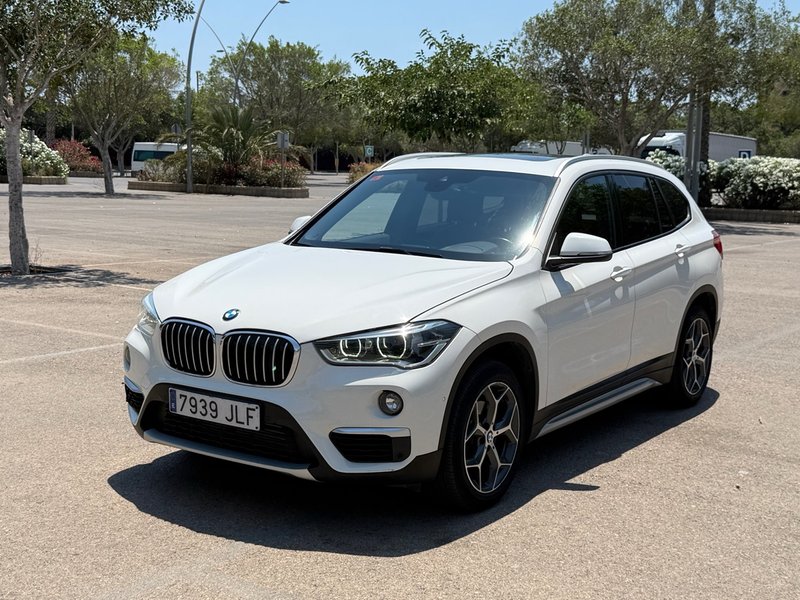 BMW X1 2016 - foto 1